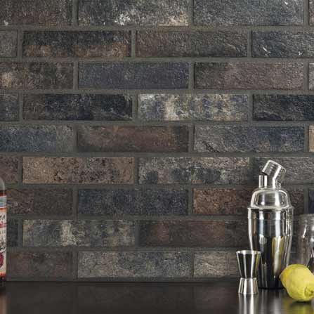 Brick tiles