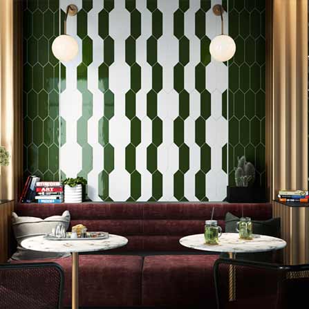 Ceramic tiles 