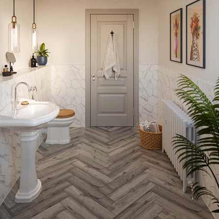 Hexagon Tiles 