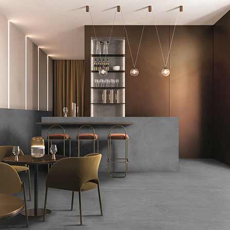 Concrete tiles